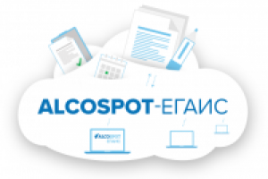 Дизайн презентации комплекса ALCOSPOT-ЕГАИС для компании ЦентрИК