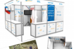 Стенд RU-CENTER на RIW 2010