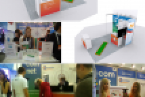 Стенд компании RU-CENTER на RIW-2012