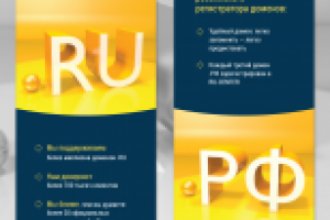 Листовка РУ РФ