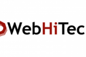 Создание логотипа для конкурса WebHiTech