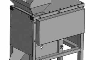 Дробилка щековая ДЩМ