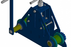 Трубогиб ТВ-2Н