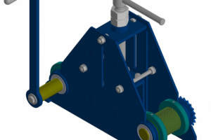 Трубогиб ТР2