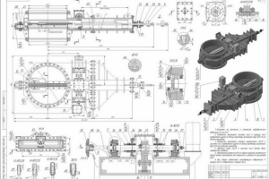 Разработка конструкторской документации