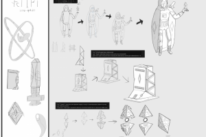 Концепт Арт / 1