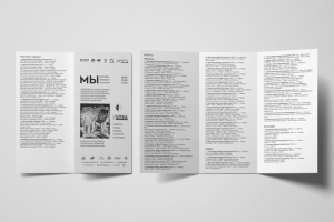 Каталог для выставки "МЫ"