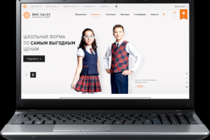 Интернет-магазин детской одежды