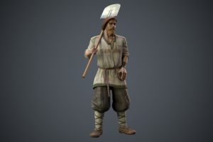 Крестьянин