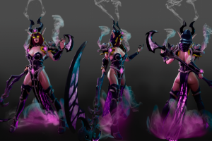 Некромантка