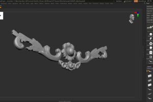 узор для реставрации