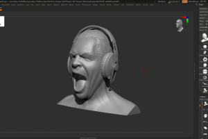 подставка для наушников
