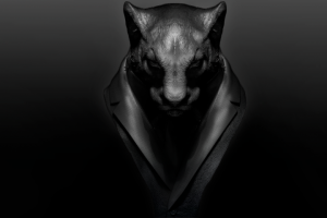 Деловая пантера