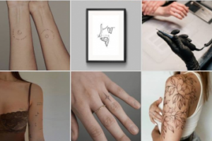 Студия татуировки