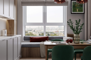 HEART OF THE CAPITAL