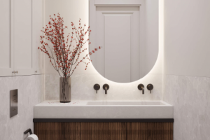 HEART OF THE CAPITAL