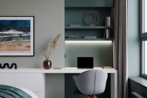 HEART OF THE CAPITAL