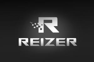 логотип для магазина электроники "reizer"