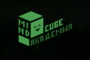 LOGO ANIMATION RETRO