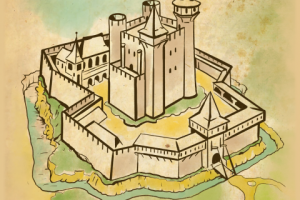 Карточка для настольной игры