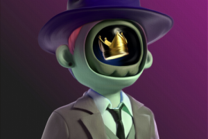 Фан арт по NFT