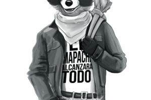 Енот человекоподобный