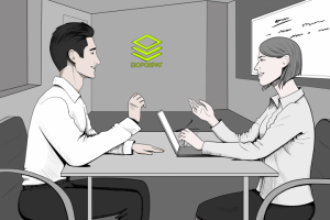 Комикс про заключение договоров