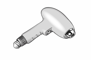 Векторный рисунок насадки