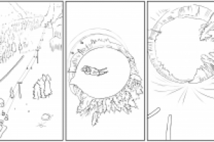 Раскадровка для видео