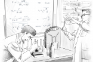 Иллюстрация к научному проекту