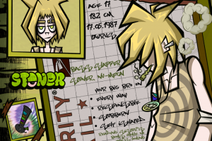 Комикс "Дорогу, Сансетсток"