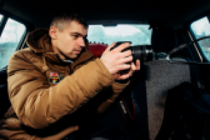 Фотосъемка, ретушь