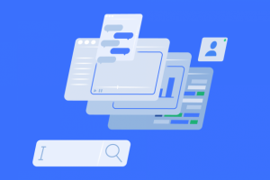 Концепт интерфейса.