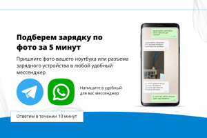 Дизайн одноэкранного сайта