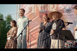 Видео с этнофестиваля