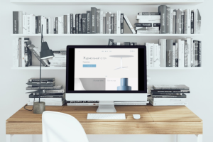 Дизайн для сайта интернет-магазина.