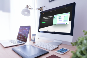 Дизайн-проект сервиса автоматического постинга в соц.сетях.