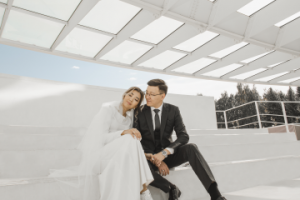 Свадебная съемка