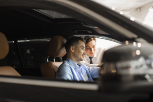 Рекламные фотографии для MyCar