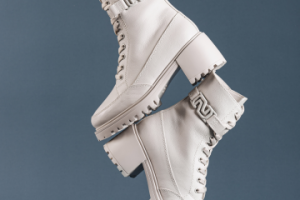 Съемка обуви в стиле фэшн