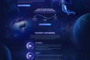 Разработка сайта гибридной кастодеальной крипто-системы