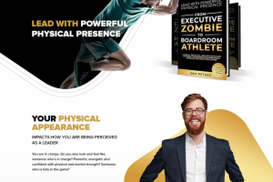 Разработка сайта для продажи мотивационной книги