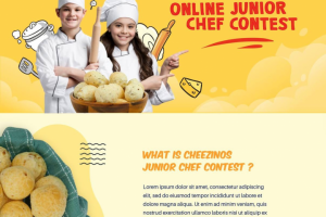 Разработка сайта компании по обучению