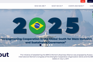 Сайт "Брикс"