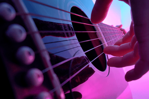 Сайт с музыкой