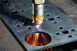 Лазерная резка алюминия