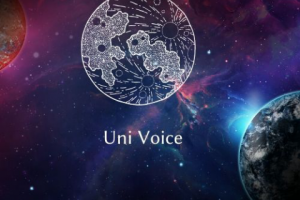 Логотип компании Uni Voice