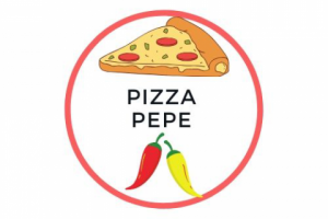 Логотип пиццерии