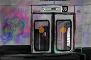 Электричка (1)