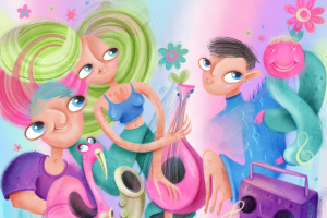 молодёжное